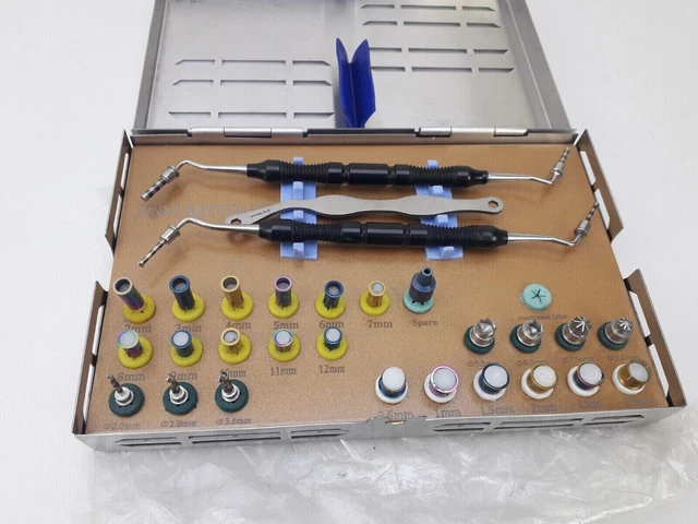 Premium Dental Kit for Sinus Lift: Crestal & Lateral Approaches by Professional