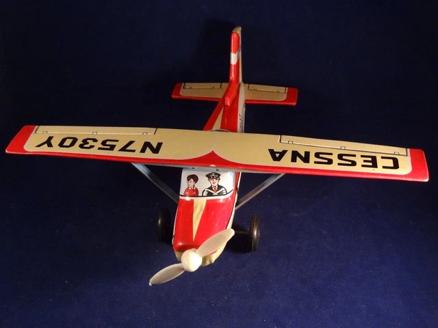 Jouet Avion Tole d'occasion | Plus que 4 à -70