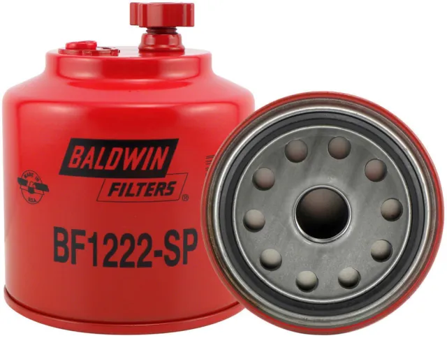 Baldwin Filters Fuel Water Separator Filter-DIESEL, International BF1222-SP