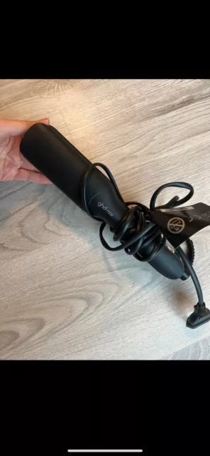 ghd max glätteisen