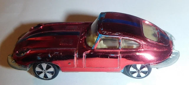 Jouet Vera France l'auto Super-Spiro tôle moteur clé 14 cm avec tuyau