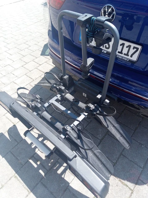 Fischer Fahrradtrger Problemenull