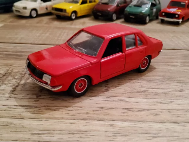 Renault 18 solido ixo eligor norev  1/43