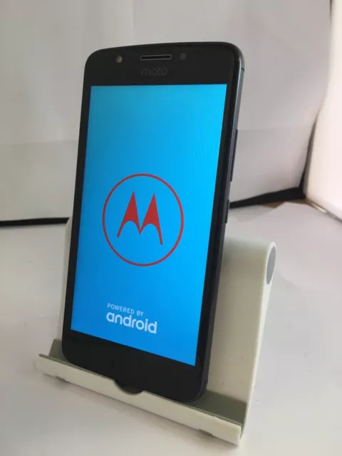 Motorola Moto E4 XT1761 16GB Unlocked Silver Android Smartphone