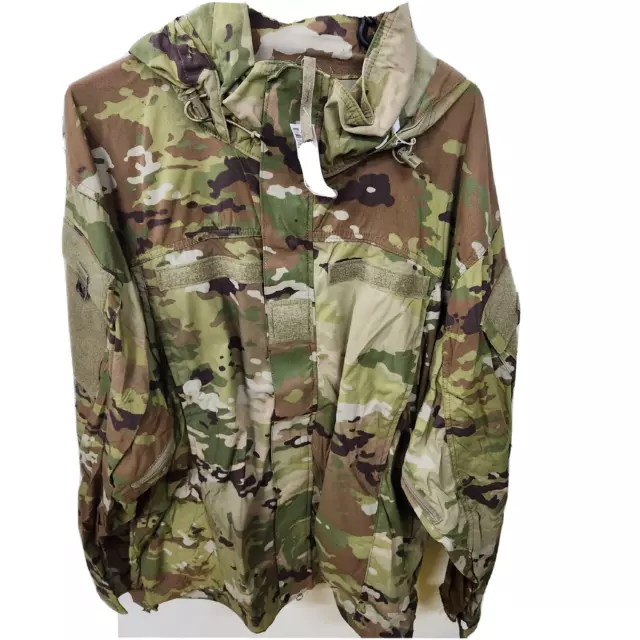 USGI Gen III ECWCS Level 5 OCP Scorpion W2 Softshell Jacket Large Regular NWT