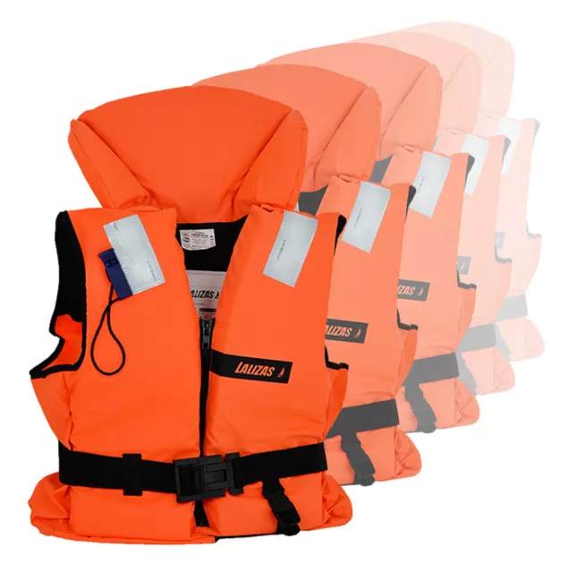 Gilet de Sauvetage Sets ISO12402-4 100N Ab 50kg Choix Taille Rabais Quantité