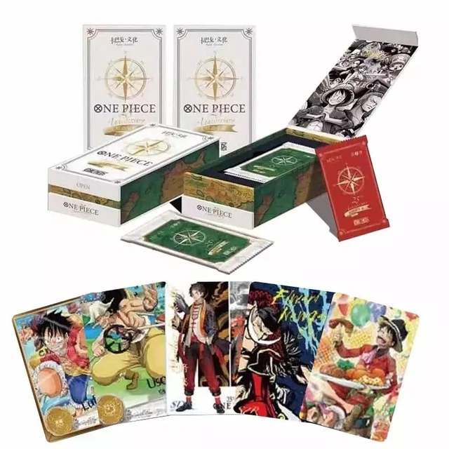 ONE PIECE TRADING Card Deluxe Premium Box Anime TCG New Sealed