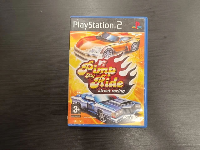 Playstation PS1 Street Racer [PAL (Fr)] Avec Notice *JRF