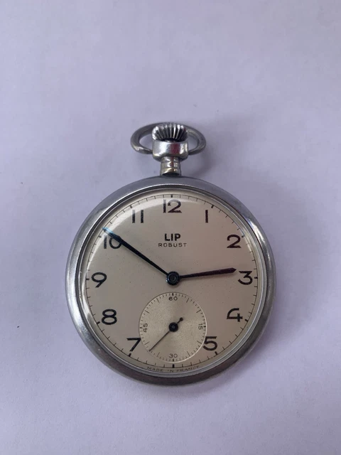 Montre Gousset Rolex LIP Mouvement De Montre Gousset Extra