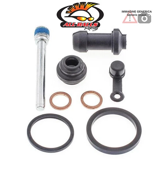 Kit De Reconstrucción De Pinza De Freno Trasero Para KTM EXCF SX SXF 125 150 200 250 300 350 450