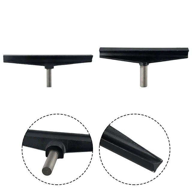 Base De Support Pour Outils De Tournage, Support Pour Outils De Tournage Du Bois En Fonte (20 Mm