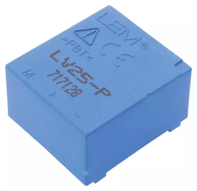 SPANNUNGSWANDLER, PCB, Spannungswandler, Menge.1 | LV 25-P