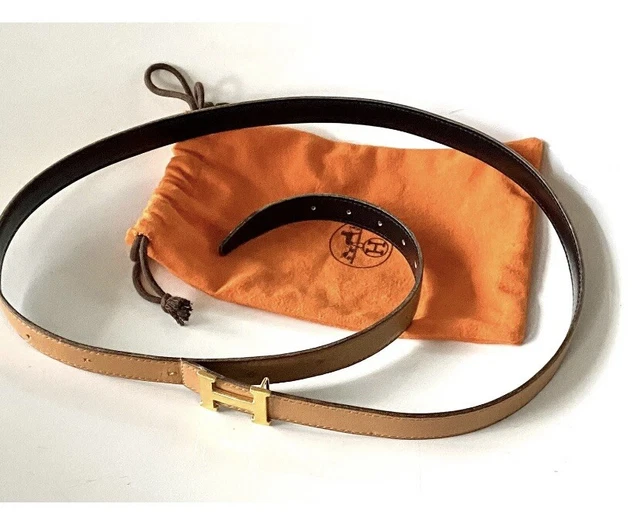 Ceinture deals imitation hermes