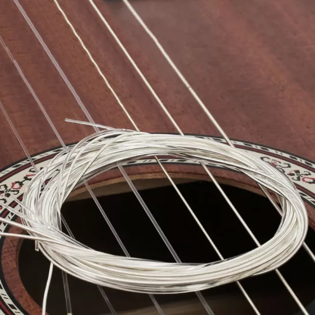 Nylon Gitarrensaiten 6er Set  Ersatz Klassik Hei? Hei?e Verkauf