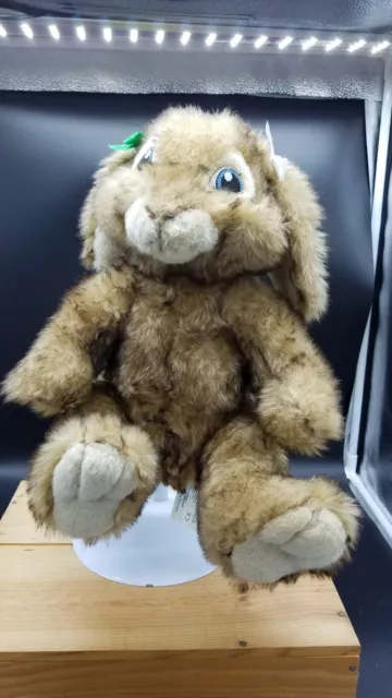 Build A Bear Workshop 13" Hop The Movie Brown Rabbit
