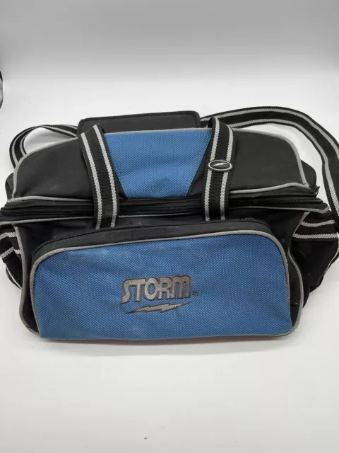Storm Flip Tote 1-Ball Bowling Bag Dye Sub
