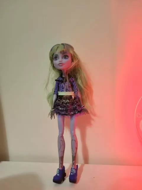 Bambola Doll Monster High Twyla