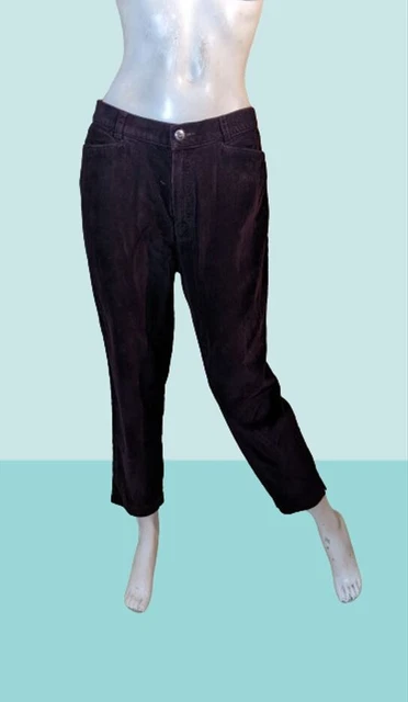 BRUNO SAINT Hilaire Taille 48 pantalon habille anthracite noir femme EUR 19 50 PicClick FR