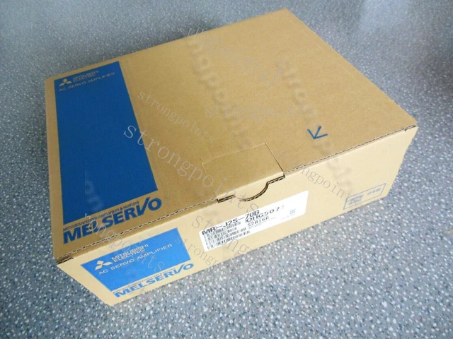 1PC Mitsubishi Servo Drive MR-J2-100A New In Box MRJ2100A US Free TAX