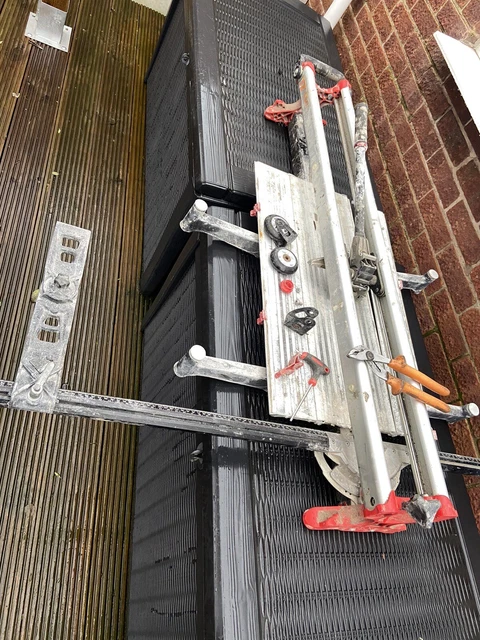 Rubi TZ-1020 Tile Cutter
