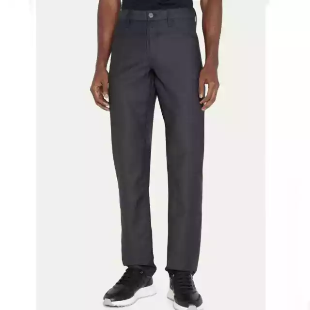 EMPORIO ARMANI NWT Men's Wool 5 Pocket Trouser Dress Pant Gray Size 38 ...