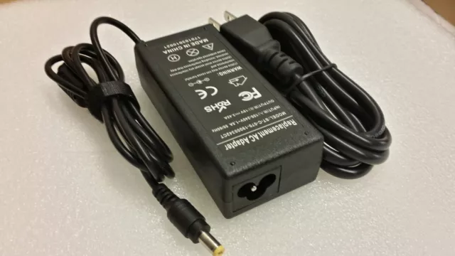 AC Adapter Power Supply Cord Battery Charger For Acer Aspire E3 E5 Series Laptop