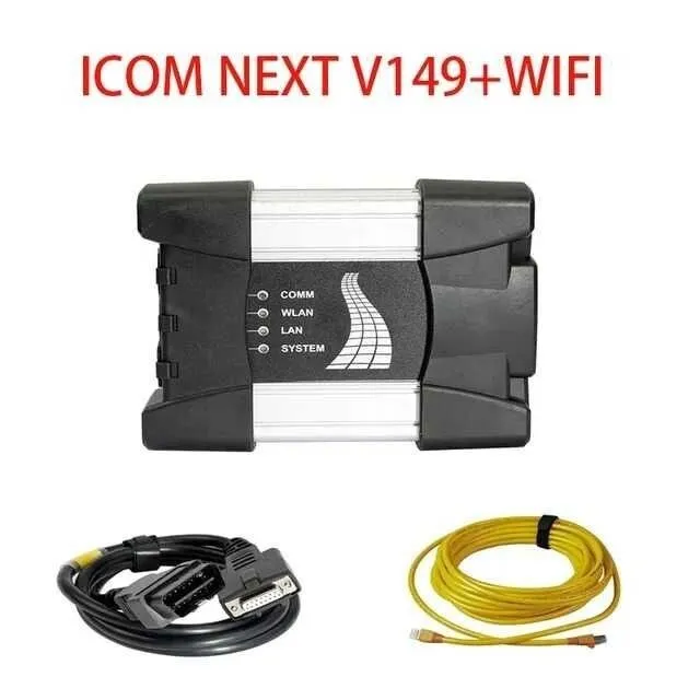 Best Quality For BMW ICOM NEXT with WIFI OBD Professional Diagnostic Replace