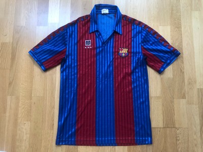 Meyba Camiseta Barcelona Meyba Shirt Trikot Maillot Maglia 