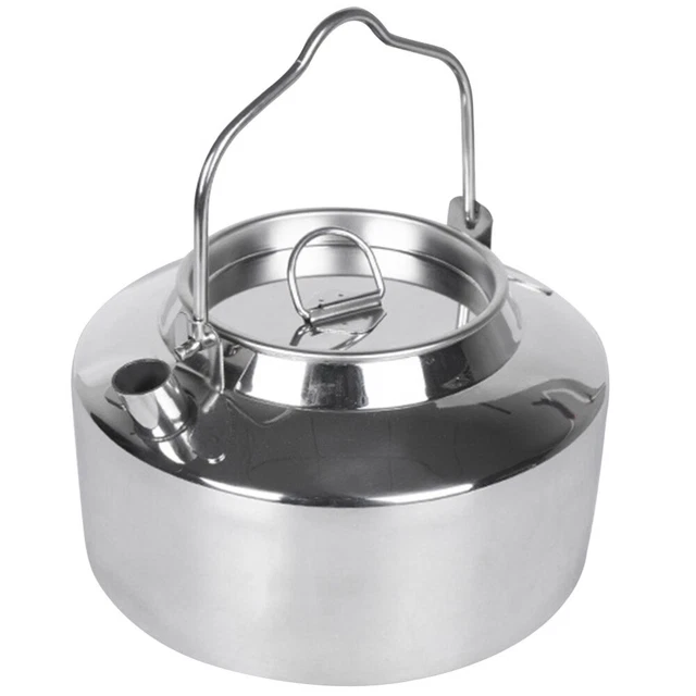 Stainless Steel Tea Kettle Camping Kettle Hydroflask Accessories Major