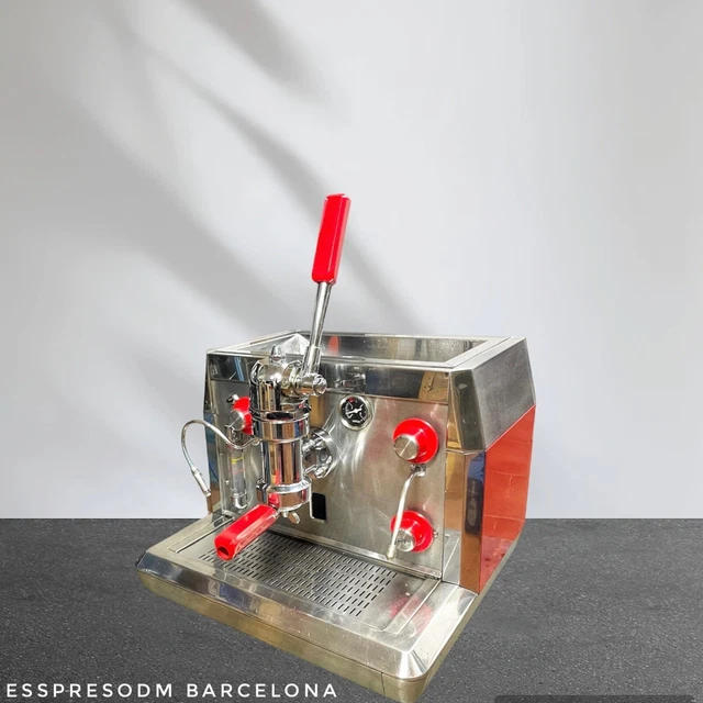 GAGGIA GX VISACREM vintage lever espresso machine, No Faema EUR 995,00