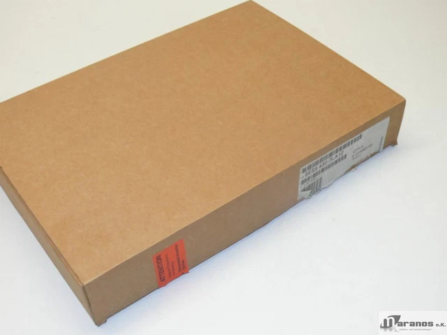 Emballage D'Origine Siemens Simatic S5 6ES5430-7LA12/6ES5 430-7LA12
