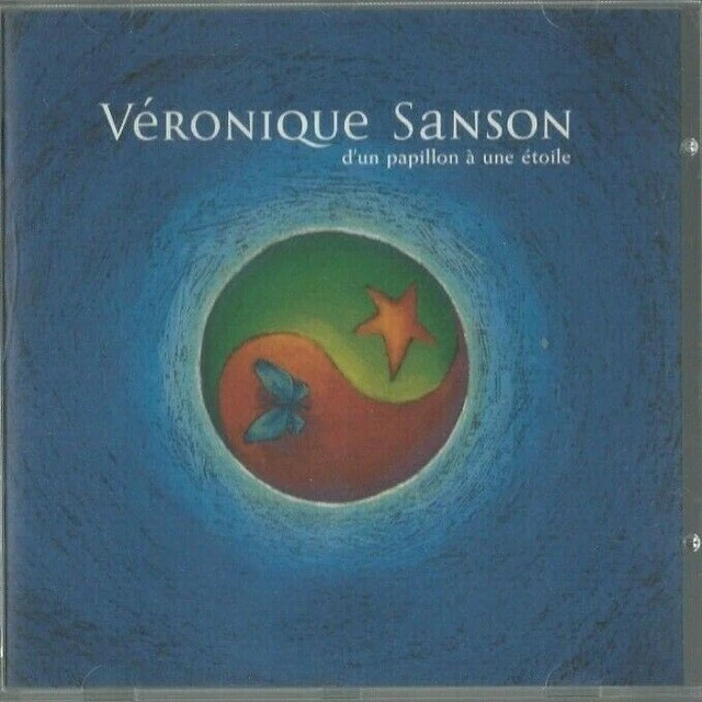 CD VERONICA SANSON D'Un Papillon A Une Star 2654 21.93 PicClick