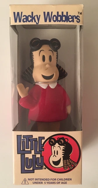 FUNKO LITTLE LULU Wacky Wobbler Bobblehead $18.99 - PicClick