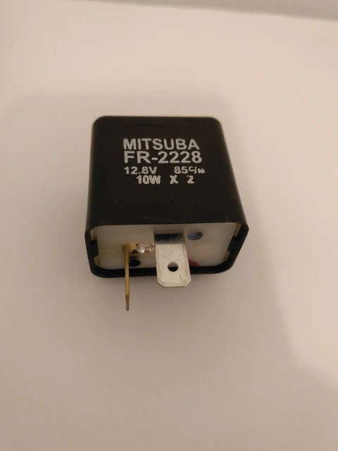KAWASAKI NINJA 300 - Indicator Flasher Relay 2013 - 2018 MITSUBA