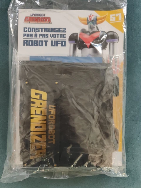 UFO Robot Goldorak - Grendizer : Intégrale : Goldorak - Mangas Shonen