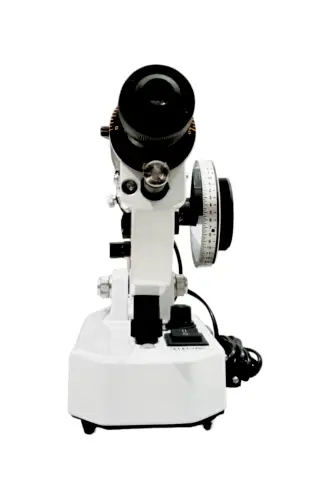 Optical Lensmeter Manual Lensometer With Free Shipping Condition: New