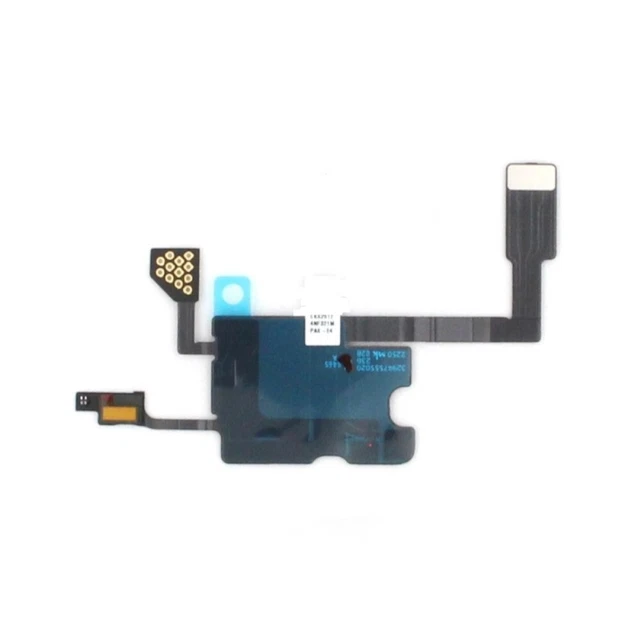 Ecouteur Interne Haut Parleur Capteur De Lumière / Proximité IPhone 11 Pro Max - Foto 11