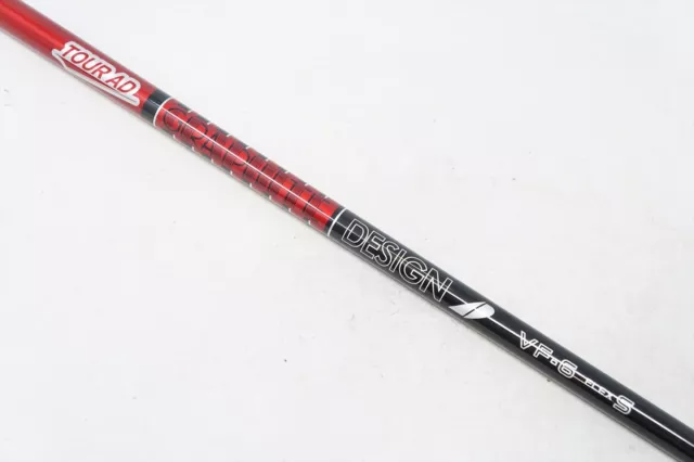 Graphite Design Tour AD VF-6S 66g STIFF 44.5" Driver Shaft Titleist TSR -Tiger