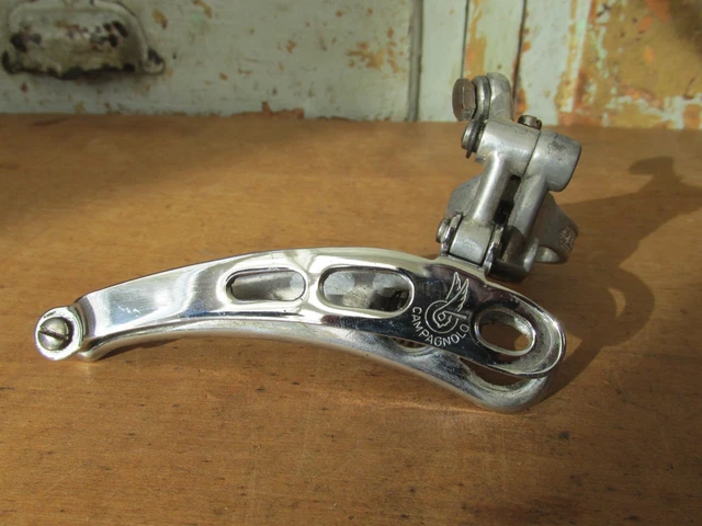 Campagnolo Nuovo Record #1052 / 1 28.6MM Route Dérailleur