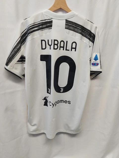 Camiseta dybala 2025 2020