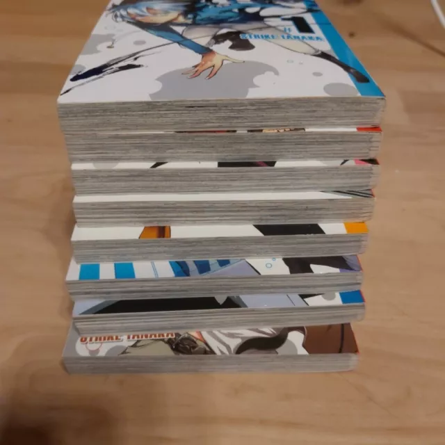 Servamp Bd. 1- 8 3