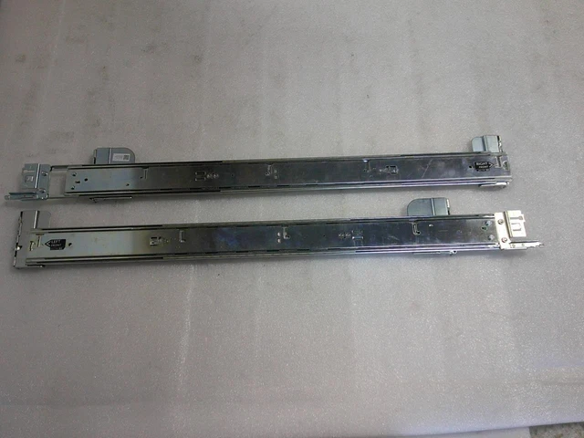 Dell PowerEdge R720 R730 0TKYT 24V27 Server Sliding Rail Kit