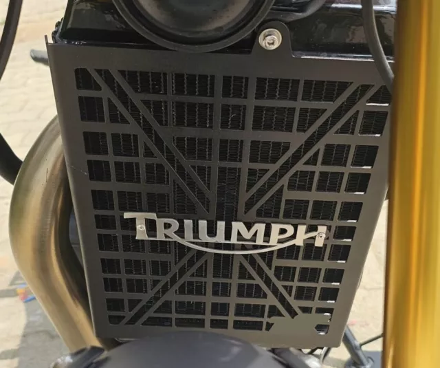 Radiator Guard Fit for TRIUMPH SPEED 400