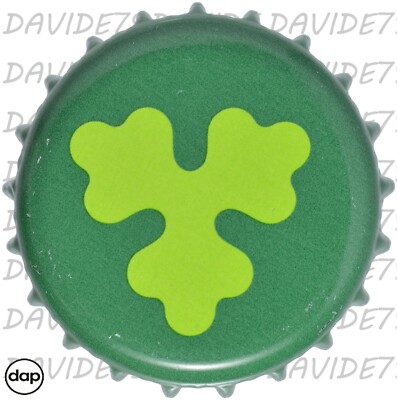 BIRRA CARLSBERG ITALIA 02623 TAPPO CORONA CROWN CAP CHAPA KRONKORKEN CAPSULE 