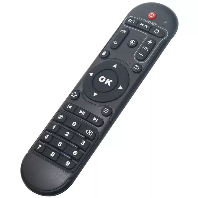 Replace Remote Control Fit for Android TV Box MXQ Pro, MX10, T95M, T95Q. T9. 2