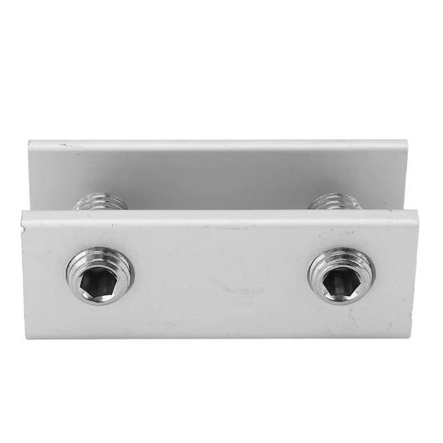 2 Serrature Per Finestre Scorrevoli Con Chiave - Regolabili Per Sicurezza Casa E Ufficio