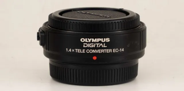 Olympus Digital 1.4X Tele Converter Ec-14, Om4-3 Mount