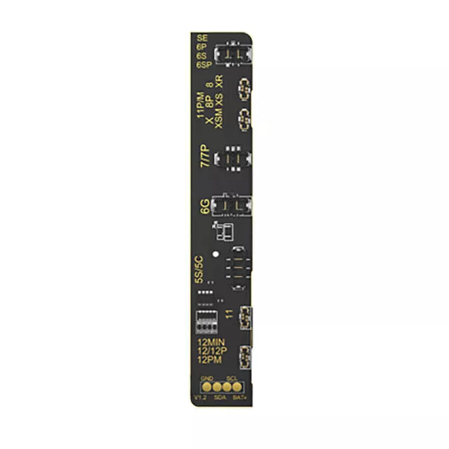 Qianli Apollo One Restore Detection Device Battery Board For iPhone 5 to 12 Pro
