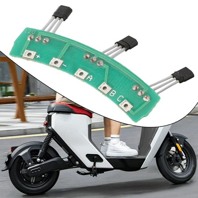 Carte PCB Capteur Hall 41F Pour Moteur Brushless Hub - Vélo