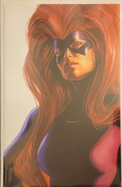 Fantastic Four: Antithesis #3, Timeless Medusa Variant Cover by Alex Ross